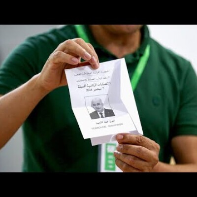 Un véritable sketch : Tebboune dénonce lui-même les résultats des élections du 7 septembre 2024 ! cover
