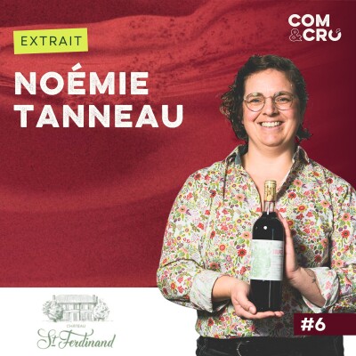 [Extrait] Vin dégusté par le Roi Charles III : l'histoire digne d'un conte de fées de Noémie Tanneau cover