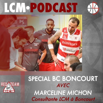 Spécial BC Boncourt cover