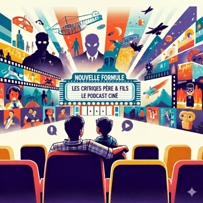 111 - Nouvelle formule ! cover