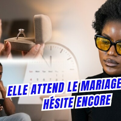IL M’AIME… MAIS TOUJOURS PAS DE MARIAGE 💍😢 cover
