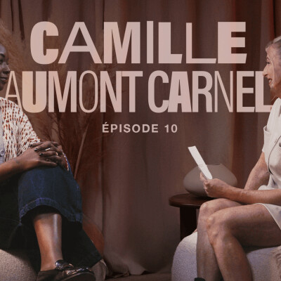 "Je faisais peur aux hommes, ou j'avais peur d'eux ?" - CAMILLE AUMONT CARNEL | À Découvert cover