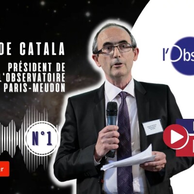 Claude Catala, Président de l’Observatoire de Paris-Meudon cover
