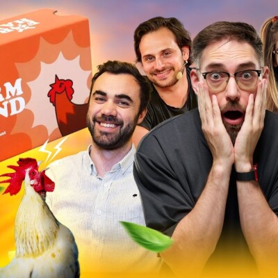 Farm Hand : Skull King à trouvé son maître (ou pas ?) cover