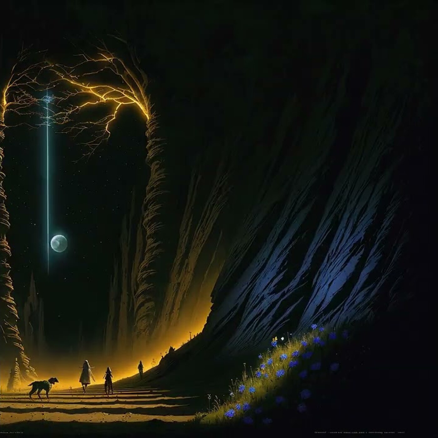 Invocation Song (4) : Samigina (ENG) episode artwork