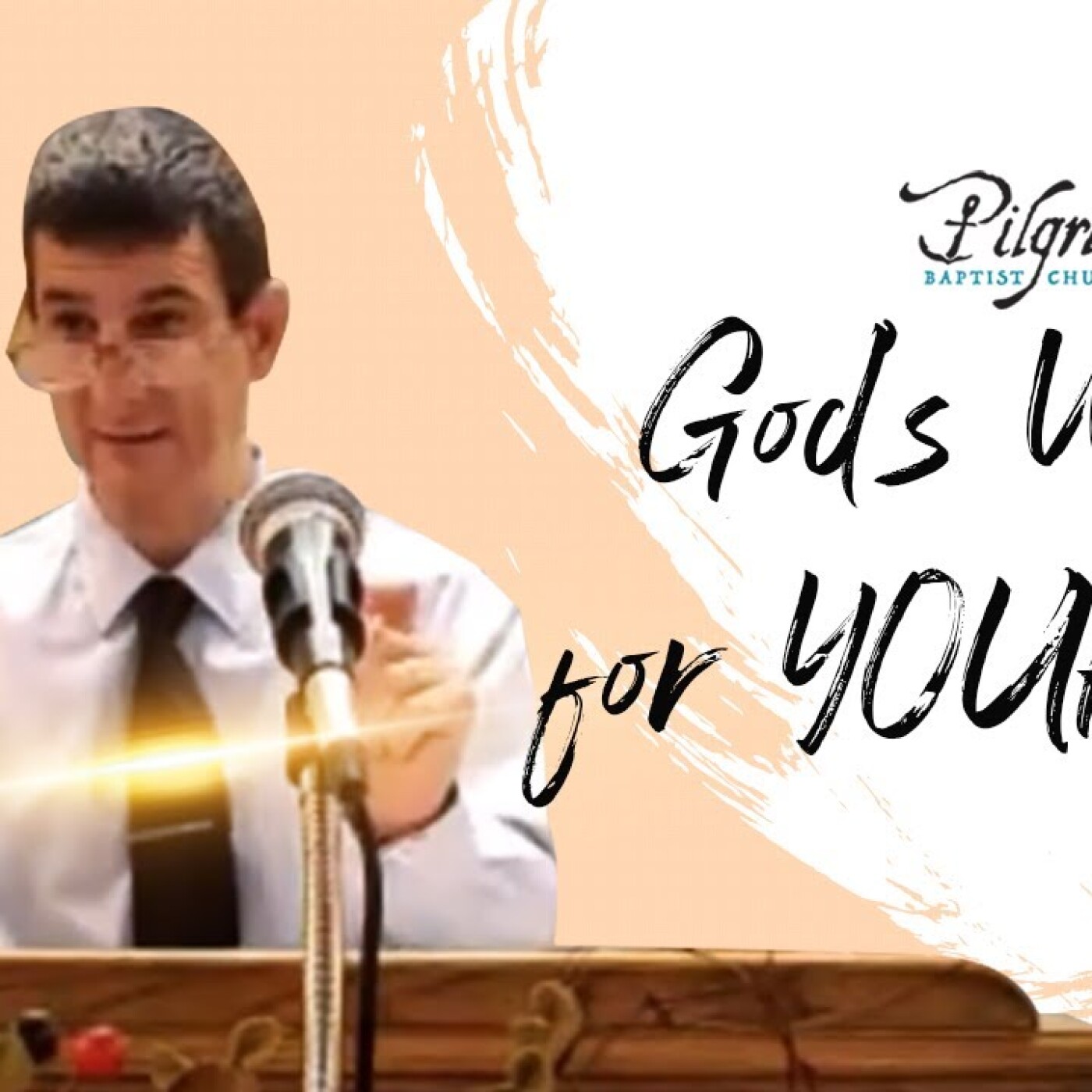 Pilgrim: a Podcast from Pastor Fortunato
