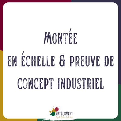 Les défis de la filière tinctoriale : La montée en échelle et la preuve de concept cover