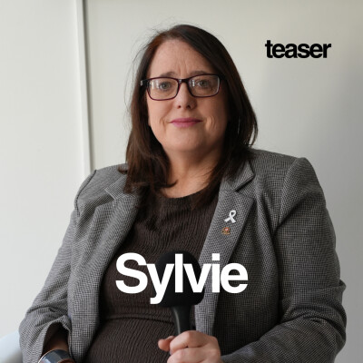 #65 TEASER  : Sylvie a été victime de soumission chimique lors d’un entretien d’embauche au ministère de la Culture cover