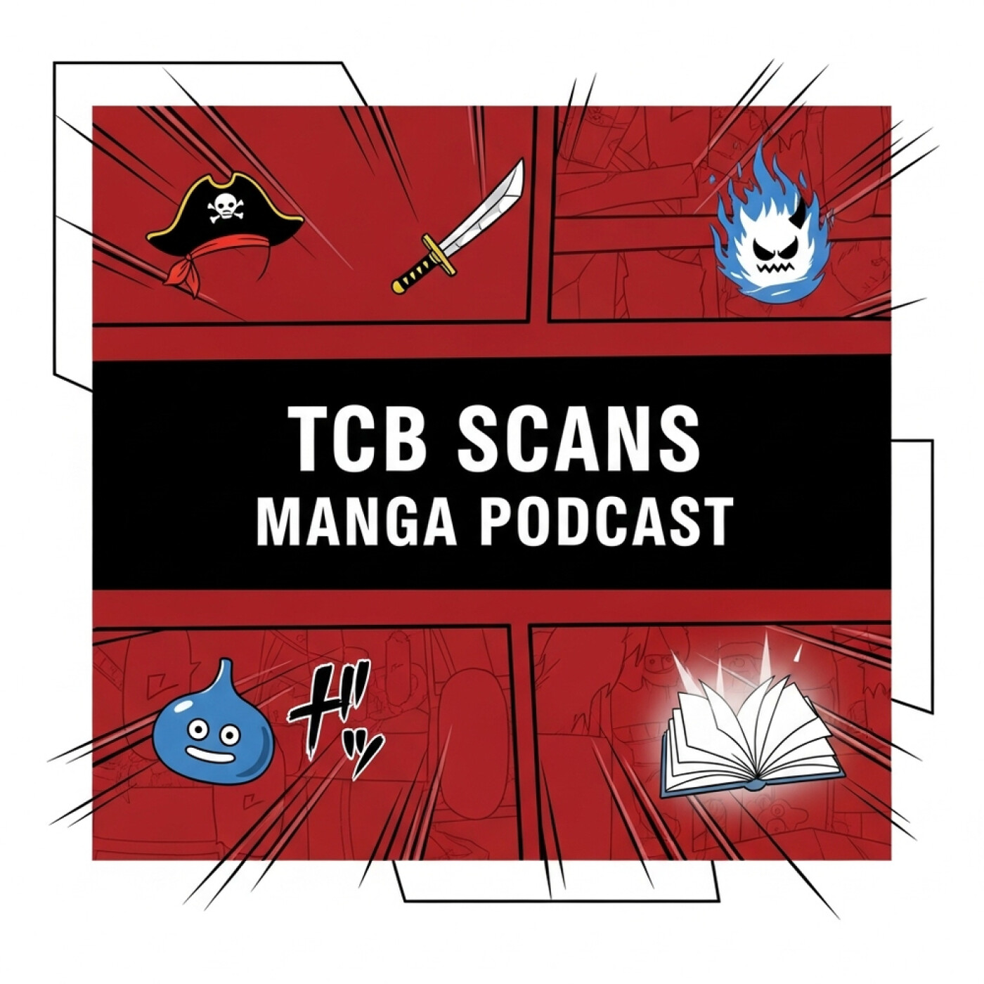 TCB Scans Manga Podcast
