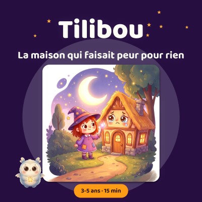 La maison qui faisait peur pour rien