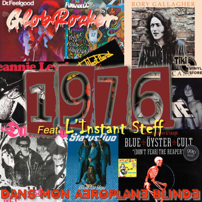 1976 - LE CINQUANTENAIRE cover