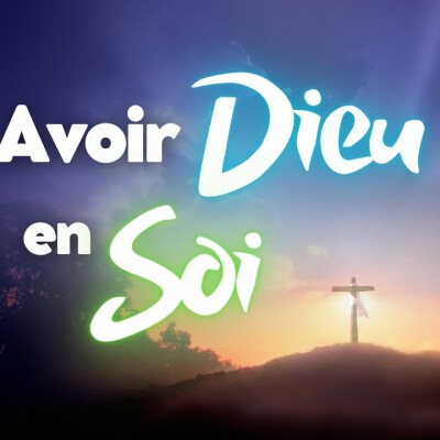 Parole et Évangile du jour | Lundi 8 mai • Dieu demeurera en nous cover