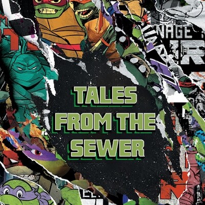 Tales from the Sewer #24 - Nouveau départ (Tortues Ninja tomes 10) cover