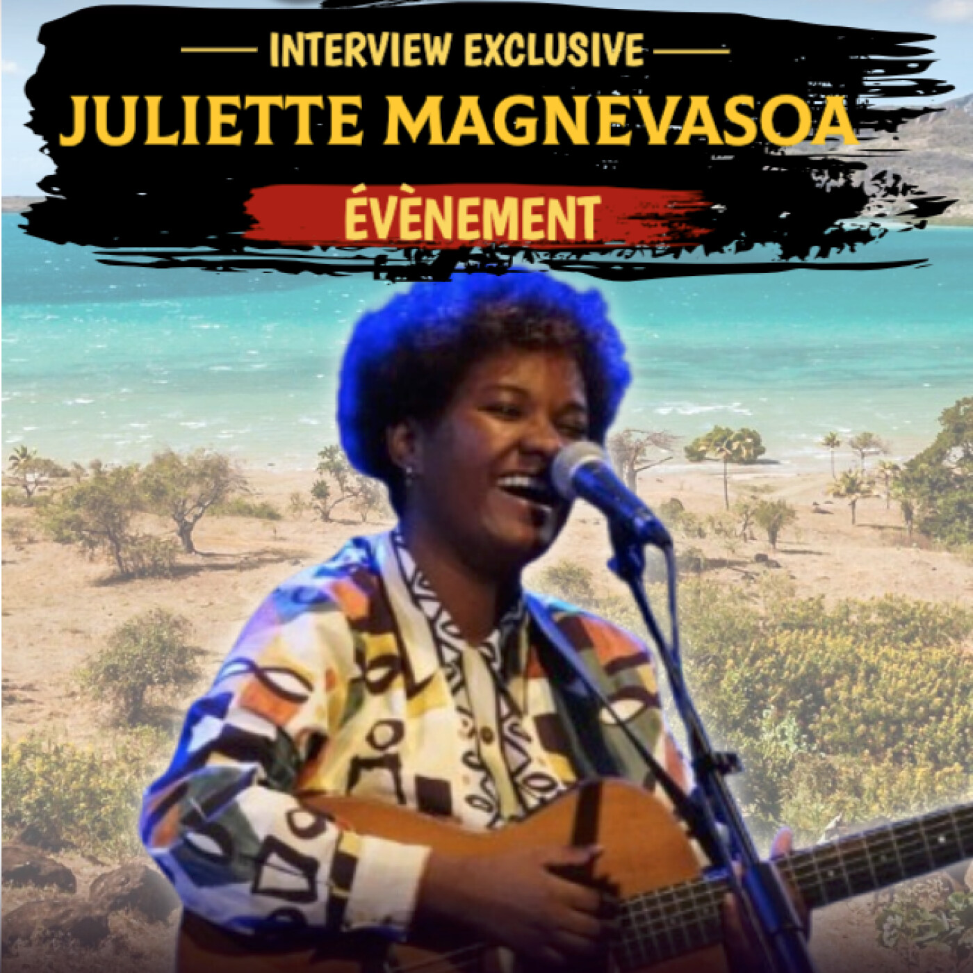 Interview hors les mus avec Juliette Magnevasoa (06/03/2026). episode artwork