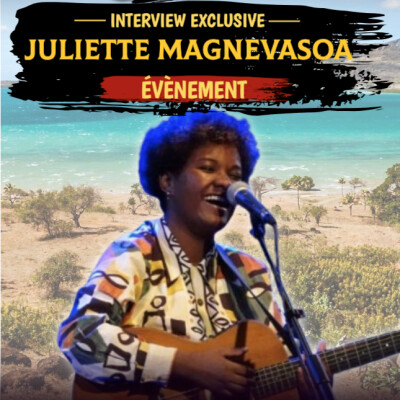 Interview hors les mus avec Juliette Magnevasoa (06/03/2026). cover