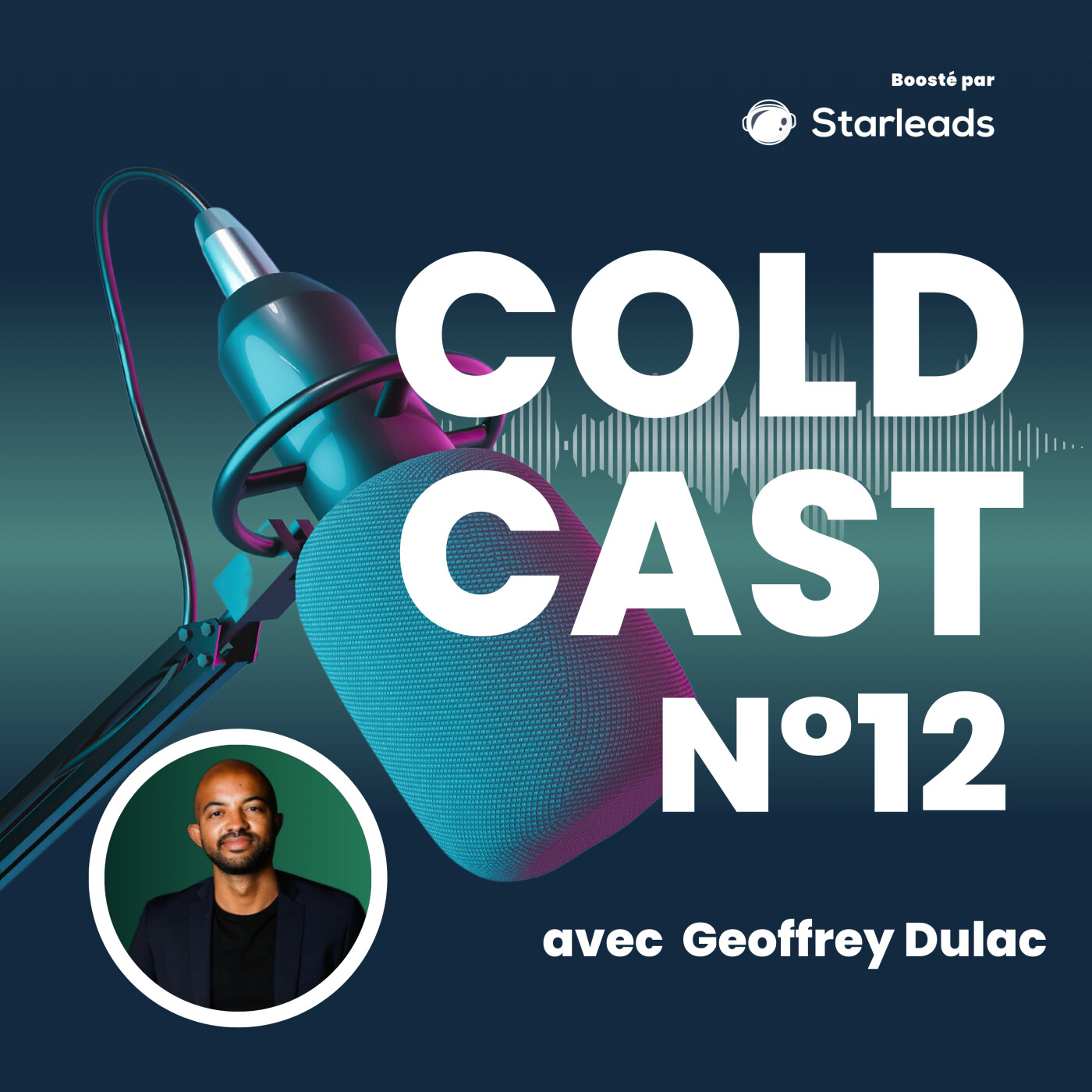 Coldcast : le podcast 100% dédié au coldcall