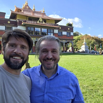 Ep. 36#Sébastien Feiss : "Plus tu es lent, plus tu es efficace" cover