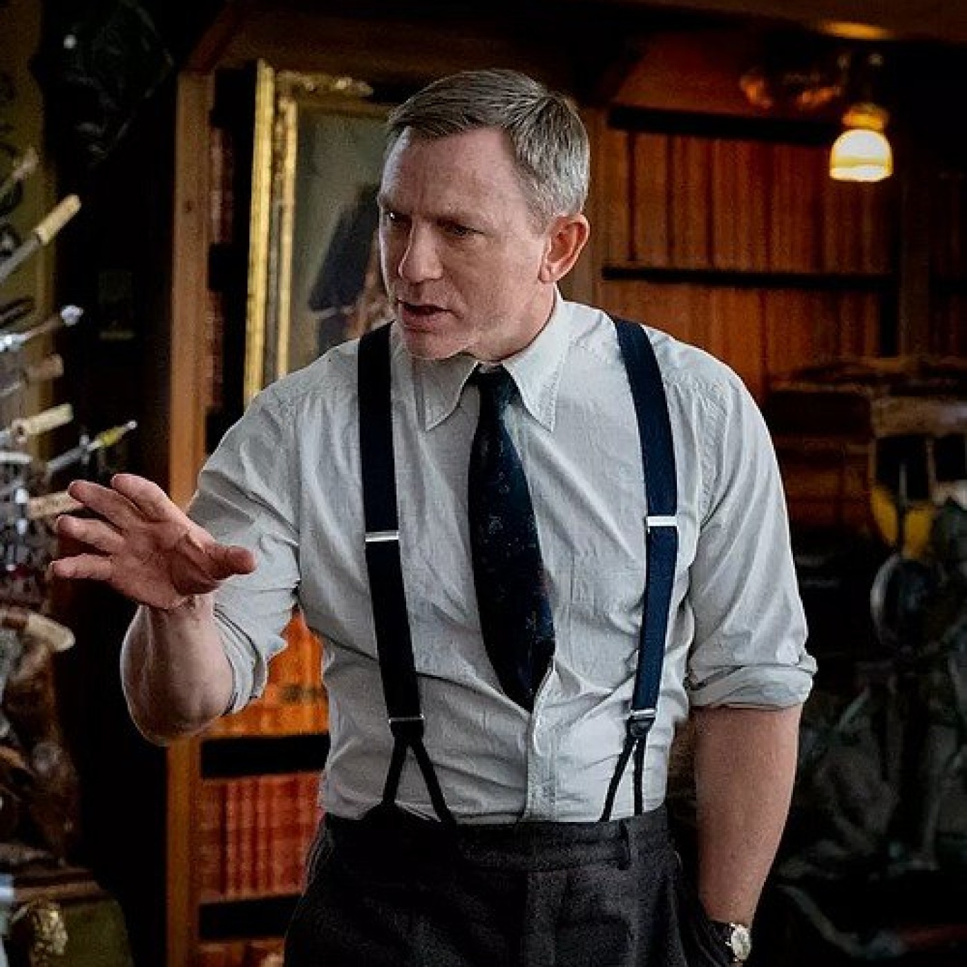 A couteaux tirés : Rian Johnson mène l'enquête