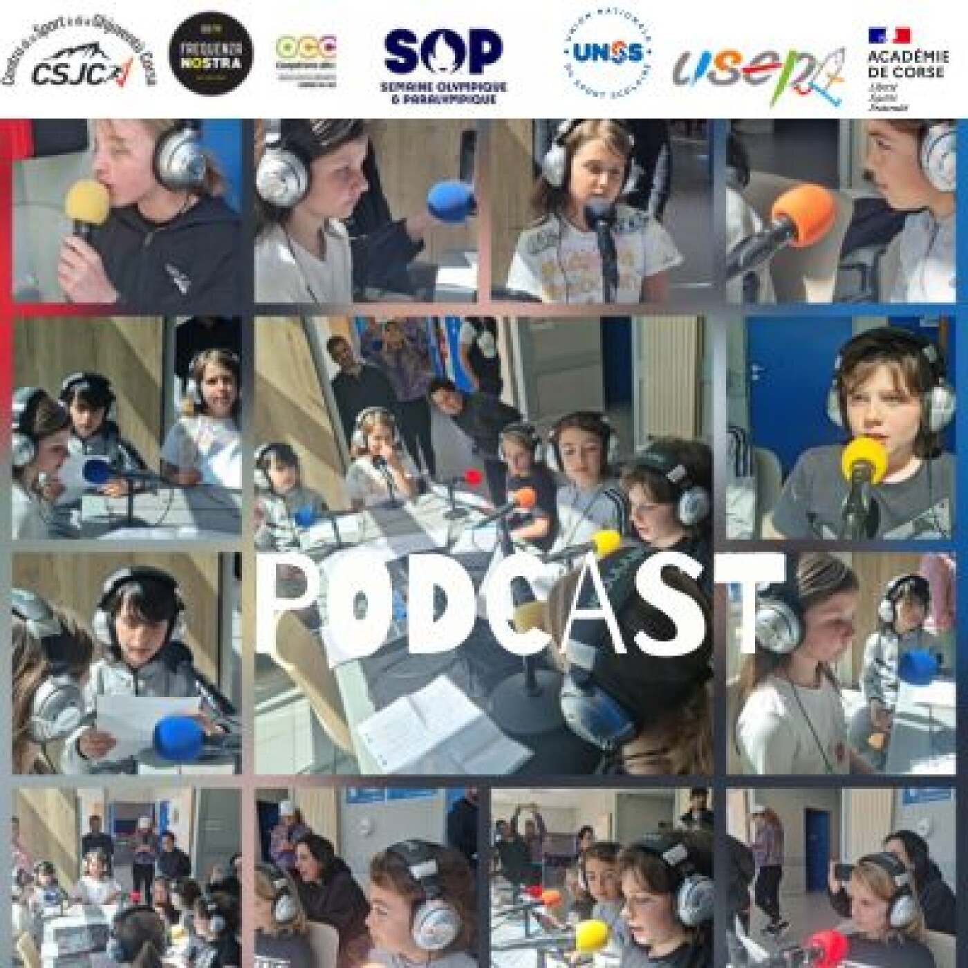 2023.04.08  SOP2023 Ecole D'AFA episode artwork