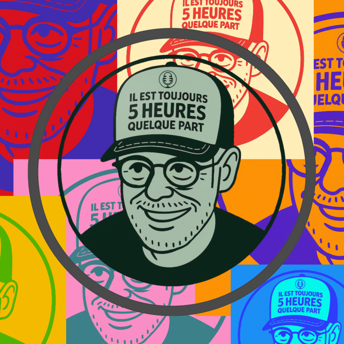 Hors série : Le générique feat. The Listeners All-Stars episode artwork