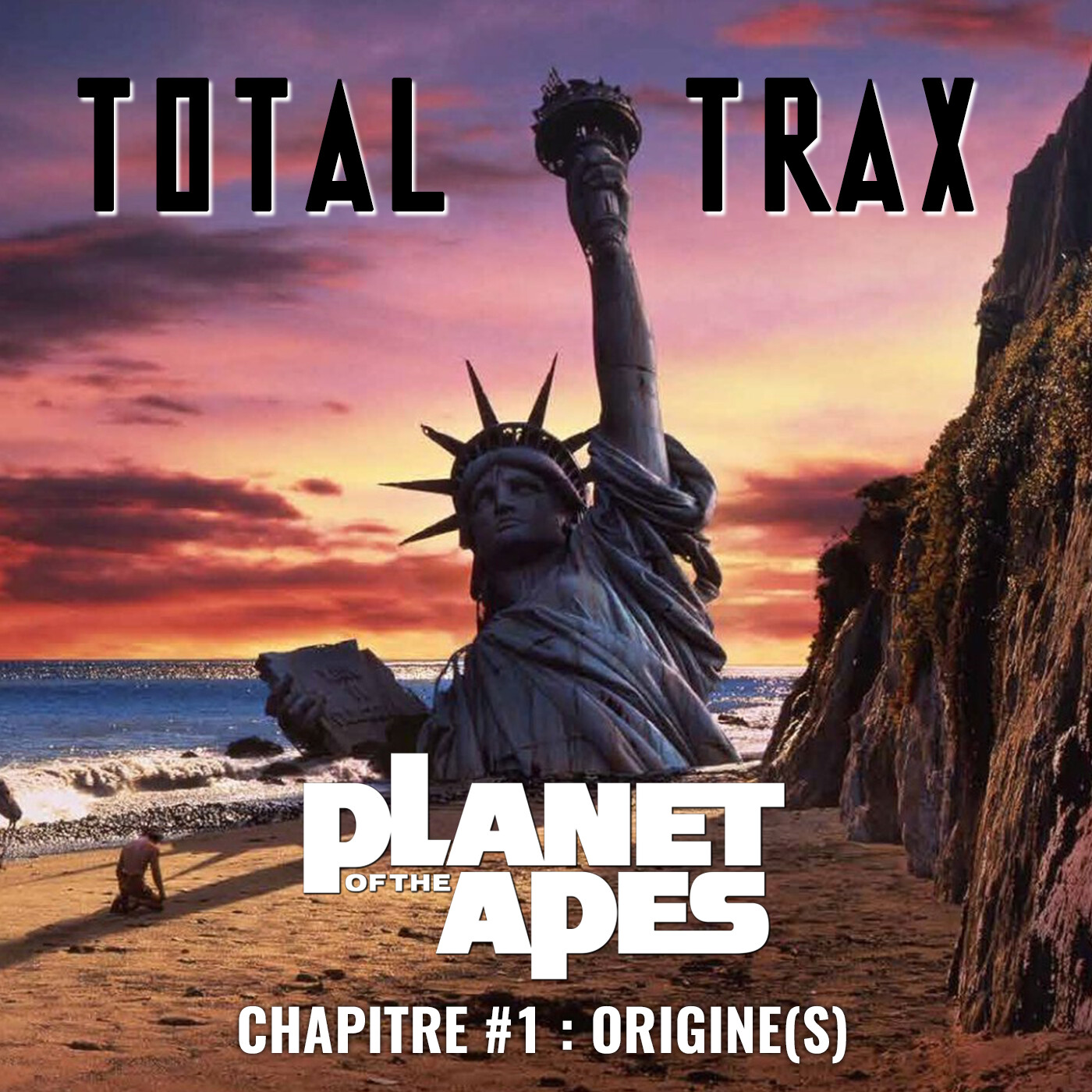 Planet Of The Apes – Chapitre #1 : Origine(s)