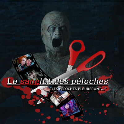 Le sanglot des péloches-hors-série: Debrief FEFFS part 3- Crossovers et Compétition principale cover