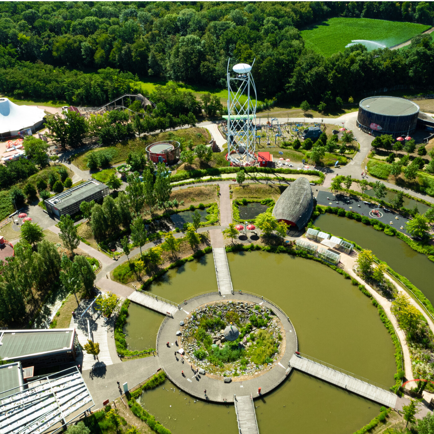 Parc du Petit Prince : Le parc fête ses 10 ans episode artwork