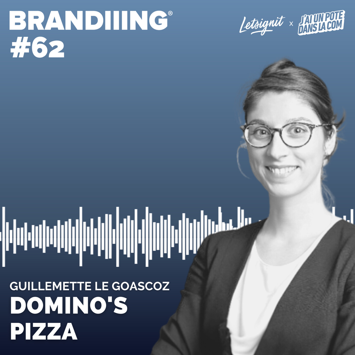 #62 - Domino’s Pizza : orchestrer croissance et expérience client avec Guillemette Le Goascoz