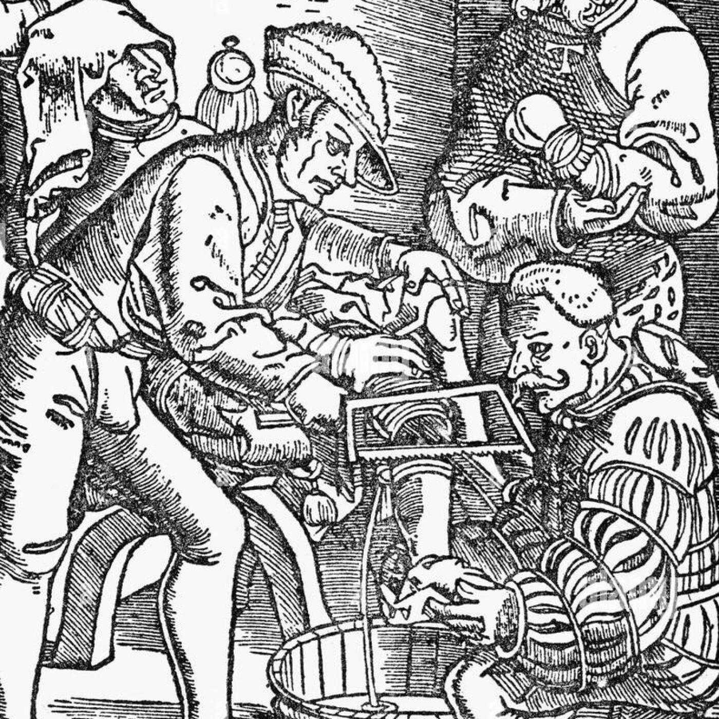 Le Corps, la Loi et le Scalpel : le secret dévoilé de Genève (XVIe siècle) episode artwork