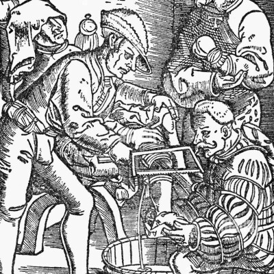 Le Corps, la Loi et le Scalpel : le secret dévoilé de Genève (XVIe siècle) cover