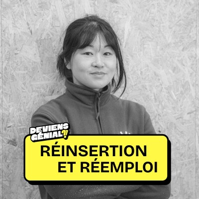 #86 Deviens Engagée dans la réinsertion et le réemploi ! cover