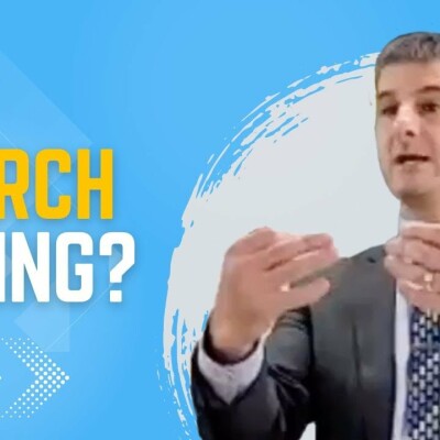 Does the Bible command the Church to run as a democracy with voting? cover