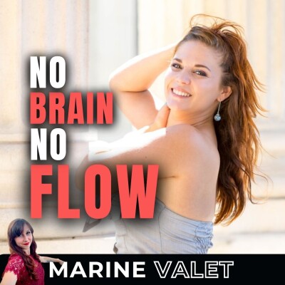 38#. Remettre du sens, du fun et du vrai dans le West Coast Swing – avec Marine Guillard cover