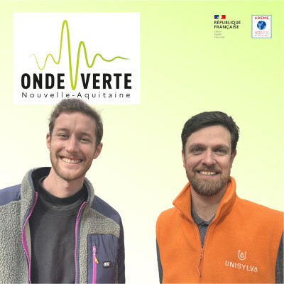 La filière bois et l'importance du dialogue | Grégoire Thauvin, Unisylva cover
