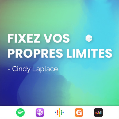 Bloc(âges) #3 - Cindy Laplace - Préparatrice mentale - «Apprenez à dépasser vos limites et faites-vous confiance.» cover