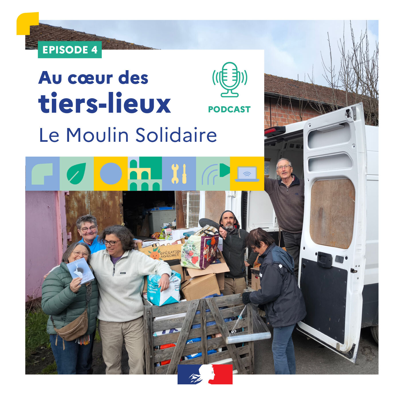 Au coeur des tiers-lieux : les éclaireurs de la transformation écologique