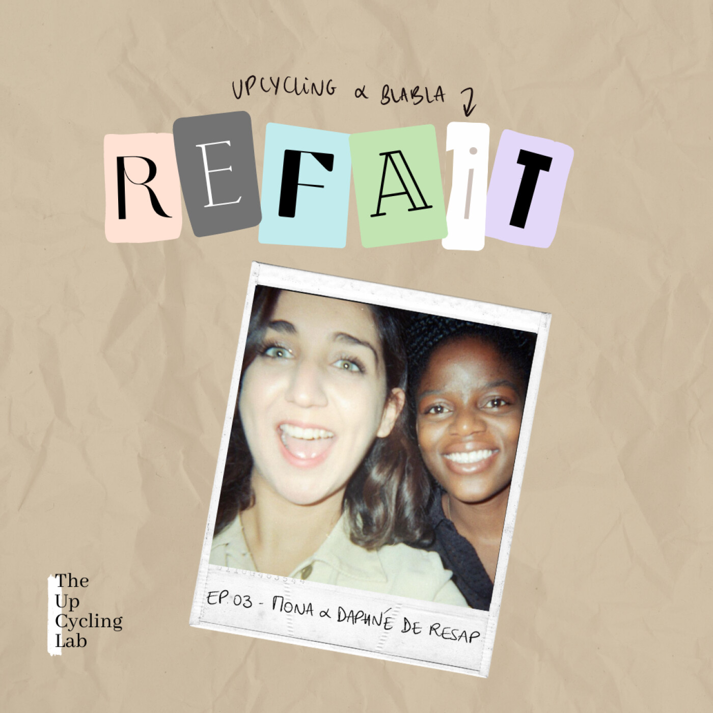 Daphné et Mona de RESAP - Quand le voyage donne envie d'ent