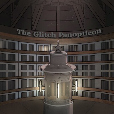 The Glitch Panopticon- Season 2- Chapter 2 cover