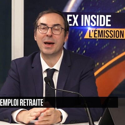 Transition emploi retraite cover