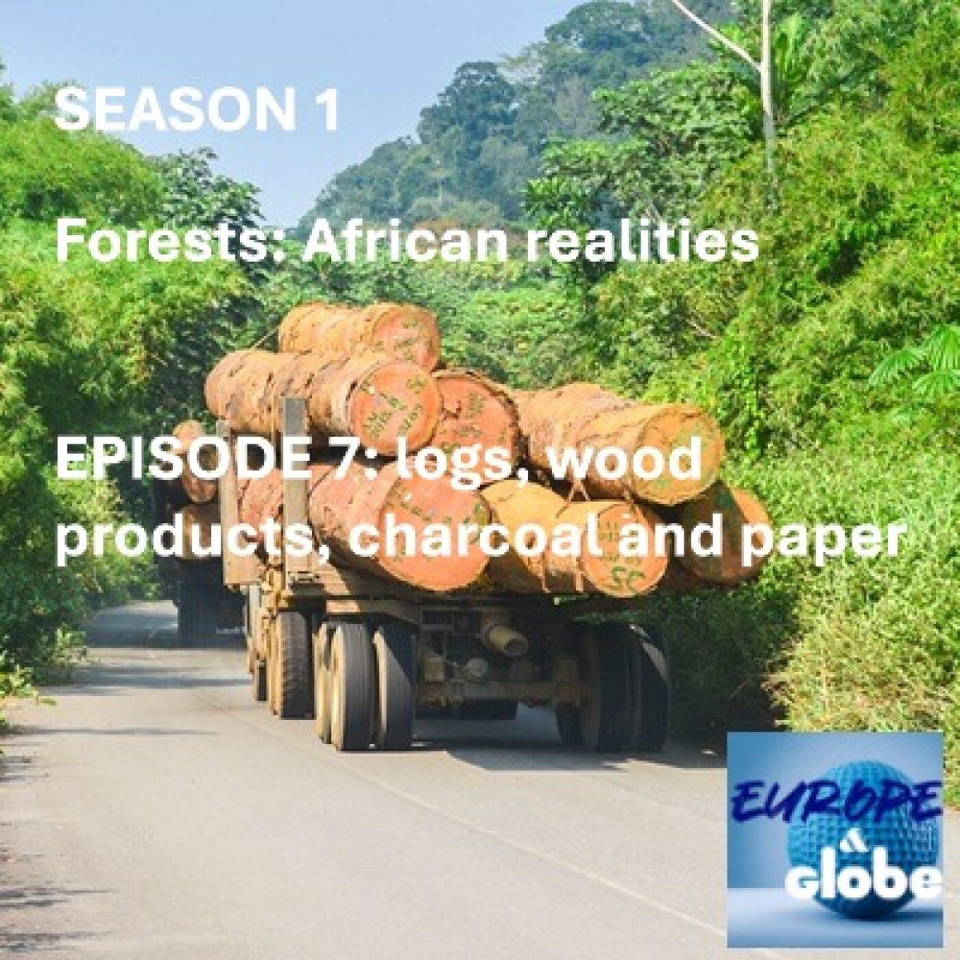 Europe and Globe, The podcast that explores today\'s world and changes the way we look at tomorrow\'s challenges