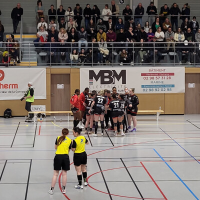 L'INFO SPORT - Sainte-Maure Troyes s'incline 31-16 à Roz Hand'du 29 cover