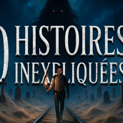 Les 10 Histoires Vraies les plus Mystérieuses...(La vampire de barcelone, L'Eventreur de Lisbonne) cover