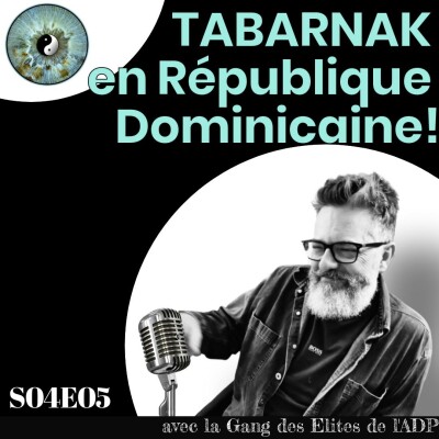 TABARNAK en République Dominicaine! cover