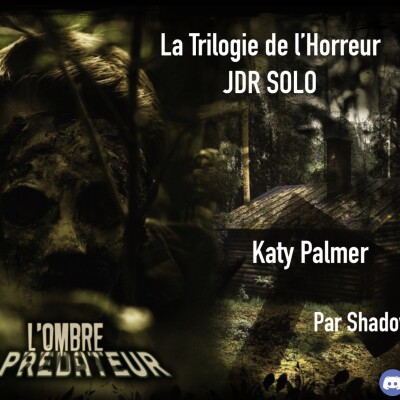 L'Ombre du Prédateur cover