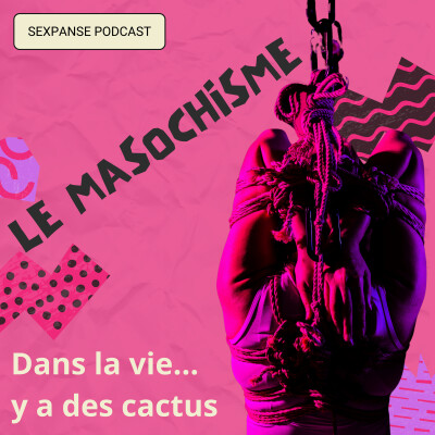 Episode 24 : M pour masochisme cover