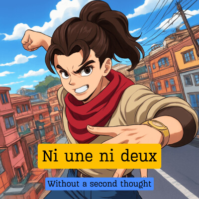 Expression française : "Ni une ni deux" et le français, 4e langue la plus parlée dans le monde ? cover