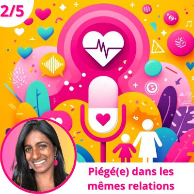 Piégé(e) dans les mêmes relations cover