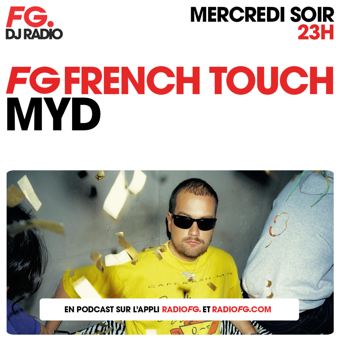 FG FRENCH TOUCH : MYD episode artwork