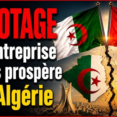 Guerre Algérie - Émirats : Pourquoi la STAEM est devenue la cible à abattre cover
