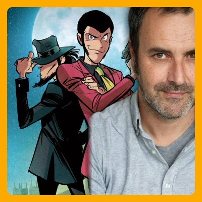 De Spirou à Lupin III : José Luis Munuera raconte « La Merveille » cover